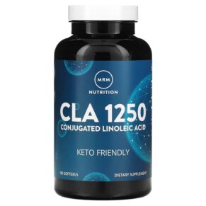 MRM Nutrition CLA 1250 180 viên 609492140043