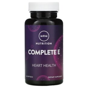 MRM Nutrition Complete E 60 viên 609492810076