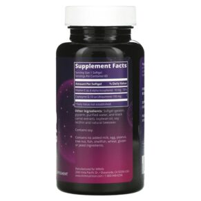 MRM Nutrition CoQ-10 100 mg 60 Softgels 3 MRM Nutrition CoQ-10 100 mg 60 Softgels 609492550088