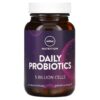 MRM Nutrition Daily Probiotics 5 Billion Cells 30 Vegan Capsules 4 MRM Nutrition Daily Probiotics 5 Billion Cells 30 viên 609492310460