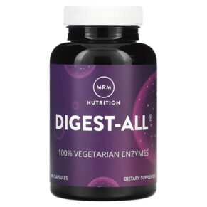 MRM Nutrition Digest-ALL 100 viên 609492310132