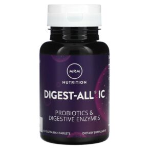 MRM Nutrition Digest-All IC 60 viên 609492310163