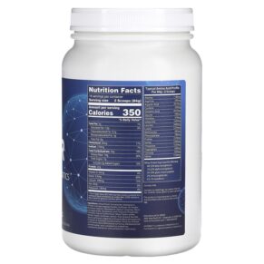 MRM Nutrition Gainer with Probiotics & Postbiotics Vanilla 3.3 lb (1.512 g) 609492730060