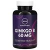 MRM Nutrition Ginkgo B 60 mg 120 viên 609492540027