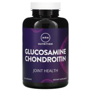 MRM Nutrition Glucosamine Chondroitin 180 viên 609492211033