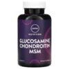MRM Nutrition Glucosamine Chondroitin MSM 90 Capsules 5 MRM Nutrition Glucosamine Chondroitin MSM 90 viên 609492211040