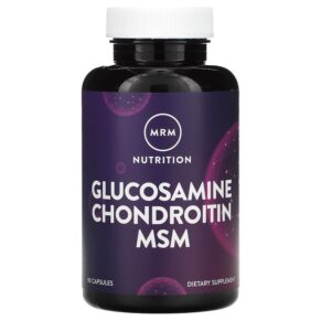 MRM Nutrition Glucosamine Chondroitin MSM 90 viên 609492211040