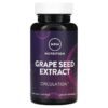 MRM Nutrition Grape Seed Extract 100 viên 609492580016
