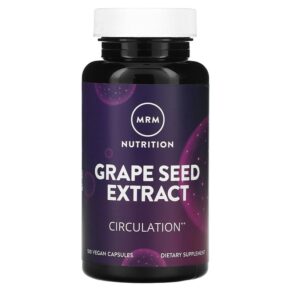 MRM Nutrition Grape Seed Extract 100 viên 609492580016