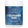 MRM Nutrition L-Glutamine 1000 Recovery 2.2 lbs (1.000 g) 609492721037
