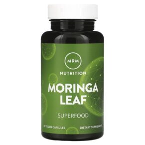 MRM Nutrition Moringa Leaf 60 viên 609492800206