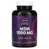 MRM Nutrition MSM 1.000 mg 120 viên 609492220059