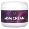 MRM Nutrition MSM Cream 4 oz (113 g) 5 MRM Nutrition MSM Cream 4 oz (113 g) 609492220035