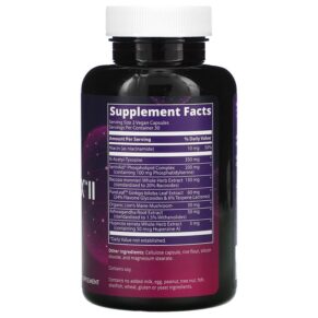 MRM Nutrition Neuro-Max II 60 Vegan Capsules 609492560025