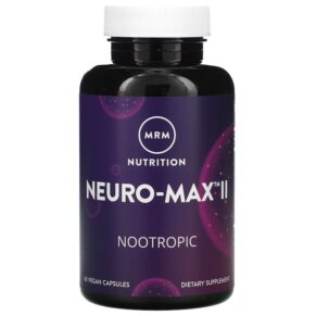 MRM Nutrition Neuro-Max II 60 viên 609492560025