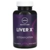 MRM Nutrition Nutrition Liver X 60 viên 609492610058