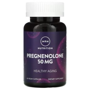 MRM Nutrition Pregnenolone 50 mg 60 viên 609492510068