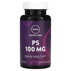 MRM Nutrition PS 100 mg 60 viên 609492560100