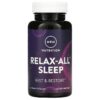 MRM Nutrition Relax-All Sleep 60 viên 609492310019