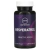 MRM Nutrition Resveratrol 60 viên 609492850003