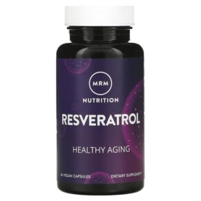MRM Nutrition Resveratrol 60 viên 609492850003