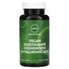 MRM Nutrition Vegan Glucosamine Chondroitin & Hyaluronic Acid 60 viên 609492230133