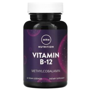 MRM Nutrition Vitamin B-12 60 viên 609492810069