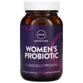 MRM Nutrition Women's Probiotic 60 viên 609492310484