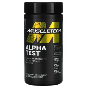 MuscleTech Alpha Test 120 viên 631656606768