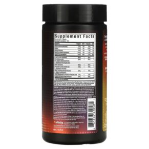 MuscleTech Burn iQ Smart Thermo 100 Capsules 631656610581