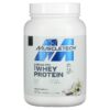 MuscleTech Grass-Fed 100% Whey Protein Deluxe Vanilla 1.8 lbs (816 g) 631656715972