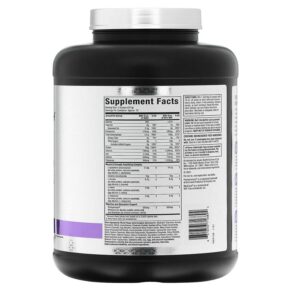 MuscleTech Mass Tech Elite Chocolate Fudge Cake 6 lbs (2.72 kg) 631656716894
