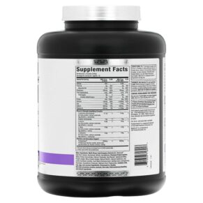 MuscleTech Mass Tech Elite Vanilla Cake 6 lbs (2.72 kg) 631656716917
