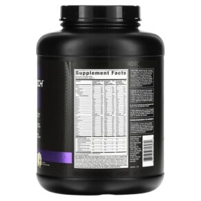 MuscleTech Mass Tech Extreme 2000 Vanilla Milkshake 6 lbs (2.72 kg) 631656716979