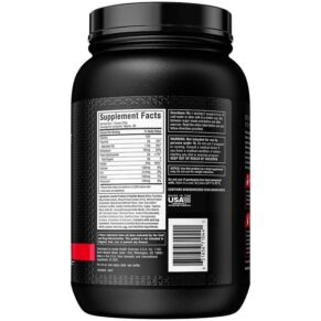MuscleTech Nitro Tech 100% Whey Gold Cookies and Cream 2 lbs (907 g) 3 MuscleTech Nitro Tech 100% Whey Gold Cookies and Cream 2 lbs (907 g) 631656710441