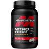 MuscleTech Nitro Tech 100% Whey Gold Cookies & Cream 2 lbs (907 g) 631656710441