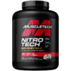 MuscleTech Nitro Tech 100% Whey Gold Cookies & Cream 5 lbs (2.27 kg) 631656710489