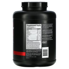 MuscleTech Nitro Tech 100% Whey Gold Double Rich Chocolate 5.03 lbs (2.28 kg) 631656710496