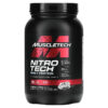 MuscleTech Nitro Tech Whey Protein Cookies & Cream 2.20 lbs (998 g) 631656703276