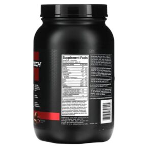 MuscleTech Nitro Tech Whey Protein Milk Chocolate 2.20 lbs (998 g) 3 MuscleTech Nitro Tech Whey Protein Milk Chocolate 2.20 lbs (998 g) 631656703245