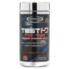 MuscleTech Performance Series Test HD Thermo Thermogenic Testosterone Booster 90 viên 631656609516