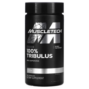MuscleTech Platinum 100% Tribulus 650 mg 100 viên 631656203189