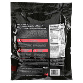 MuscleTech Platinum 8-Hour Protein Vanilla Cake 4.58 lbs (2.08 kg) 631656703535