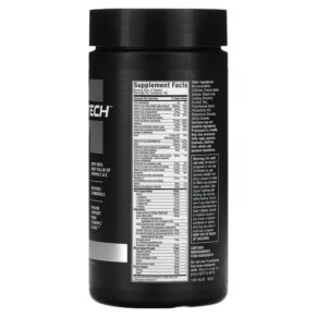 MuscleTech Platinum Multi Vitamin 180 Tablets 631656610574