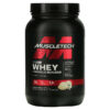 MuscleTech Platinum Whey + Muscle Builder Vanilla Cream 1.8 lbs (817 g) 4 MuscleTech Platinum Whey + Muscle Builder Vanilla Cream 1.8 lbs (817 g) 631656716566