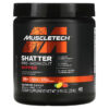 MuscleTech Shatter Pre-Workout Ripped Rainbow Candy 8.95 oz (254 g) 631656716504