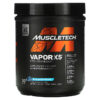 MuscleTech VaporX5 Pre-Workout Blue Razz Freeze 9.4 oz (266 g) 631656710922