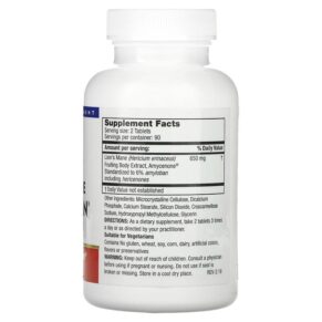 Mushroom Wisdom Lion's Mane Amyloban 180 Vegetarian Tablets 791014309004