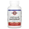 Mushroom Wisdom Lion's Mane Amyloban 180 Vegetarian Tablets 5 Mushroom Wisdom Lion's Mane Amyloban 180 viên 791014309004