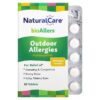 NatraBio BioAllers Allergy Treatment Outdoor Allergy 60 viên 371400711606